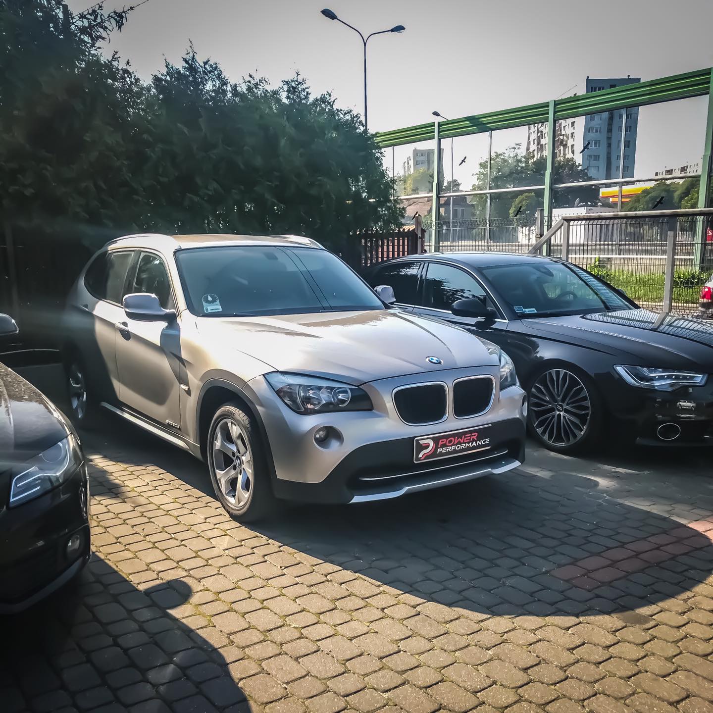 Chiptuning (Stage1) BMW X1 2.0d 177 KM Power Performance