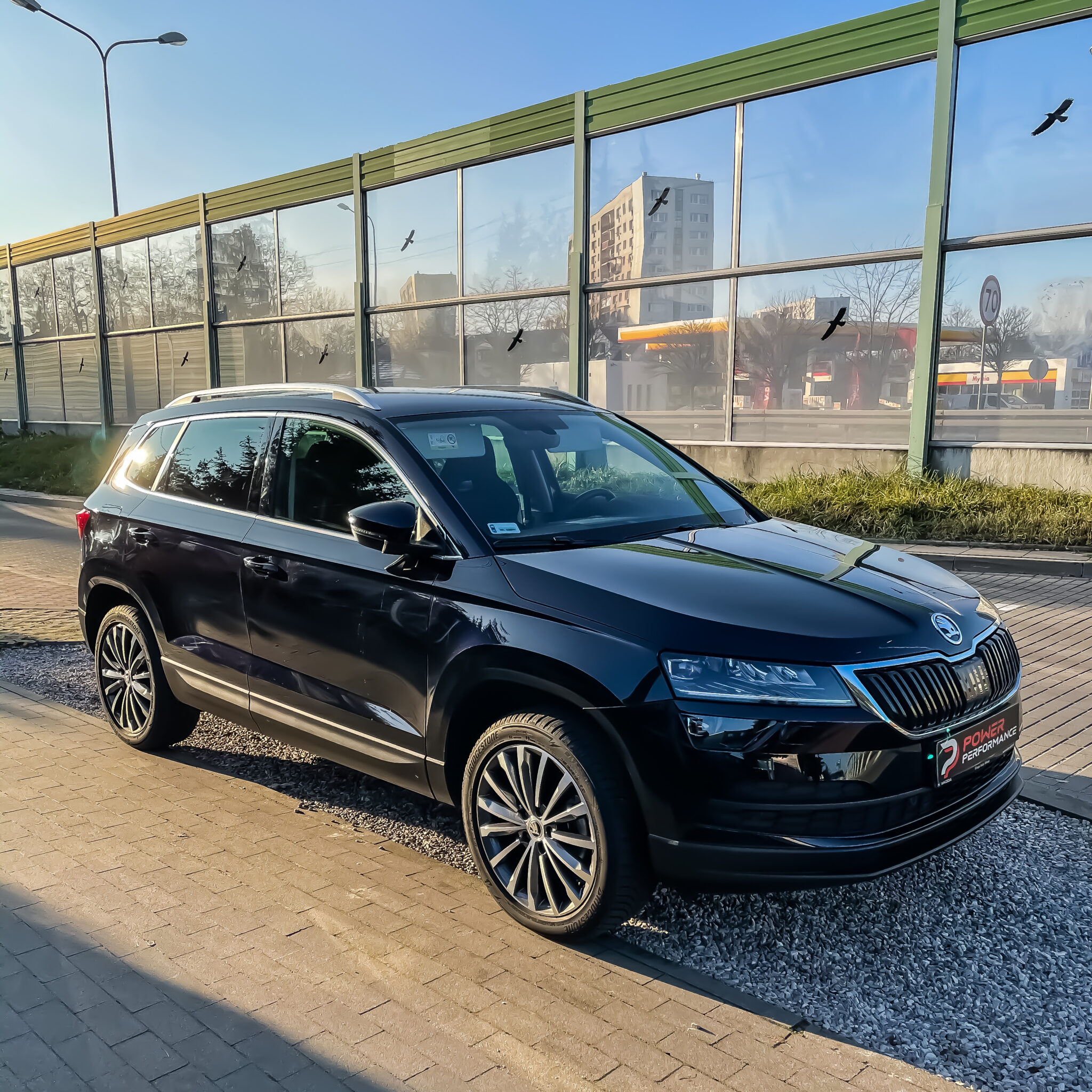 Skoda karoq tuning